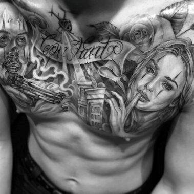 Tattoostudio Unna