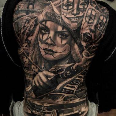 Tattoostudio Unna