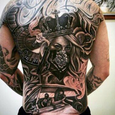 Tattoostudio Unna