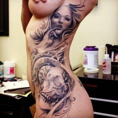 Tattoostudio Unna